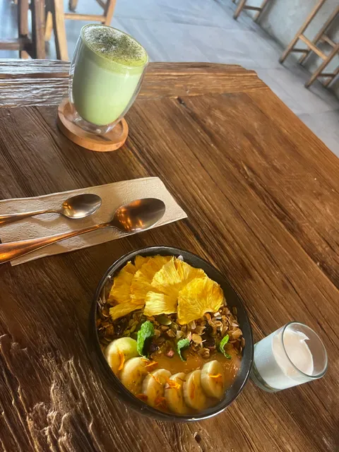 The Chai Uluwatu Tea House