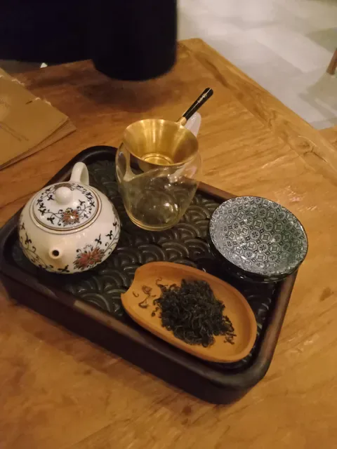 The Chai Uluwatu Tea House