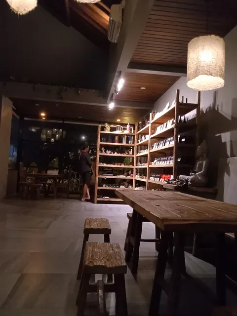 The Chai Uluwatu Tea House
