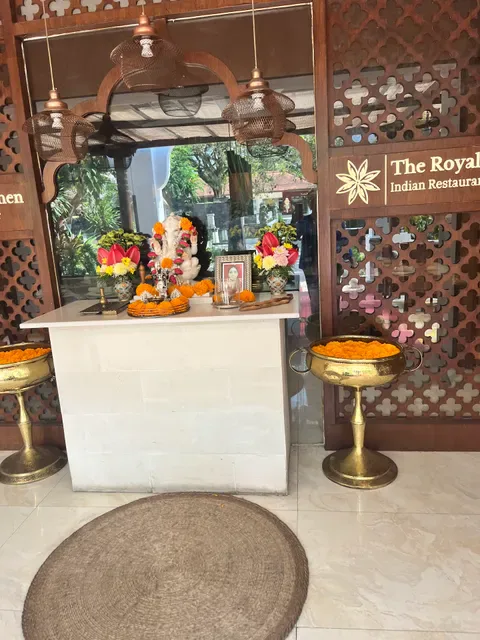 The Royal Kitchen Bali