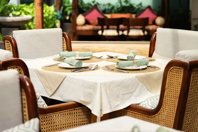 The Royal Kitchen Bali
