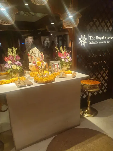 The Royal Kitchen Bali