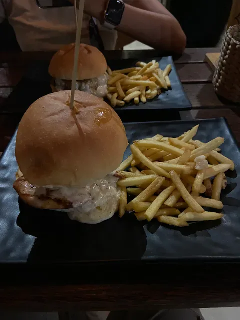 The Temple Burgers & Grill