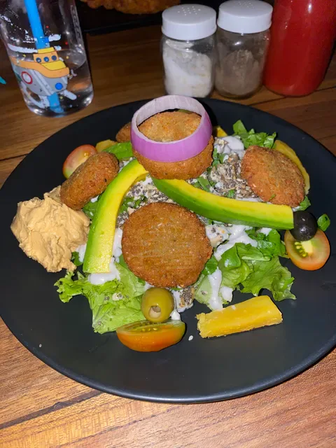 The Temple Burgers & Grill