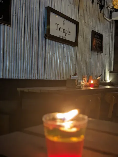 The Temple Burgers & Grill