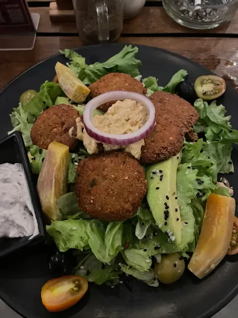 The Temple Burgers & Grill