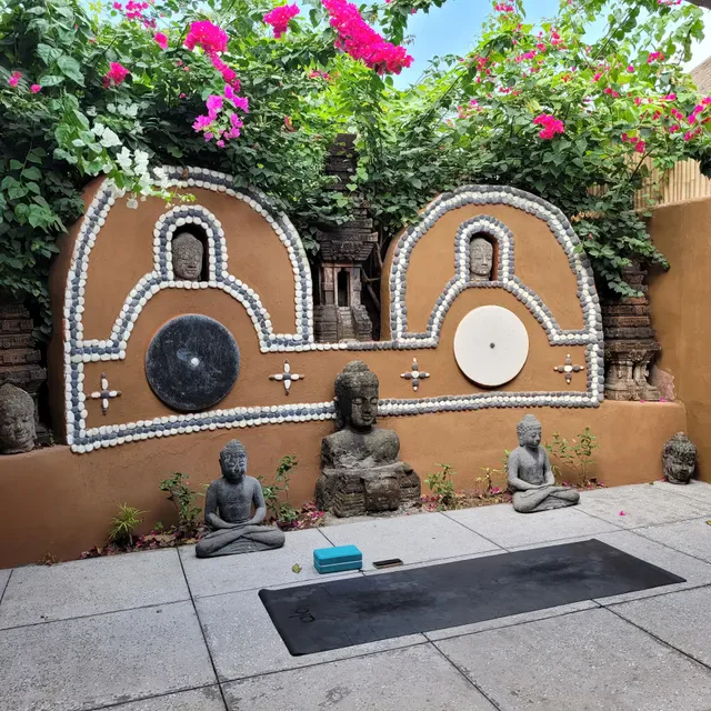 The Temple Lodge