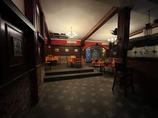 The Tree International Bar & Restaurant