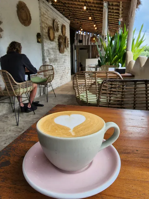 Three Steps coffee