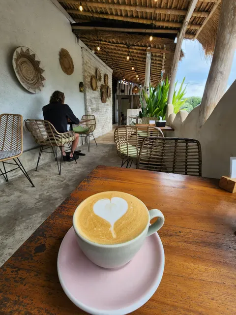 Three Steps coffee
