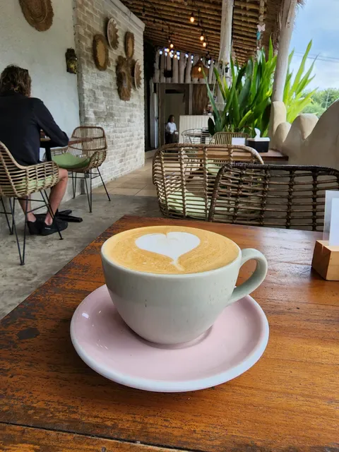 Three Steps coffee
