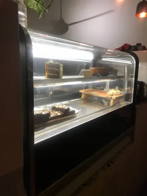 Three Steps coffee