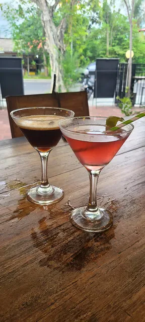 Tino's Bar & Eatery Nusa Dua