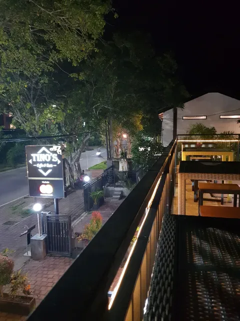 Tino's Bar & Eatery Nusa Dua