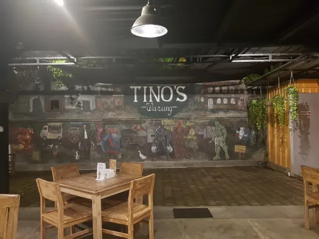 Tino's Bar & Eatery Nusa Dua