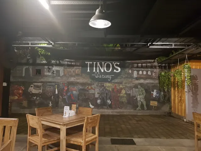 Tino's Bar & Eatery Nusa Dua