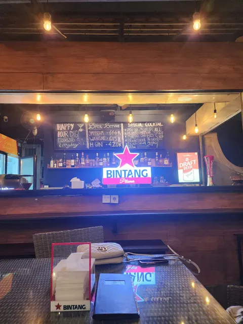 Tino's Bar & Eatery Nusa Dua