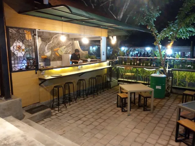 Tino's Bar & Eatery Nusa Dua
