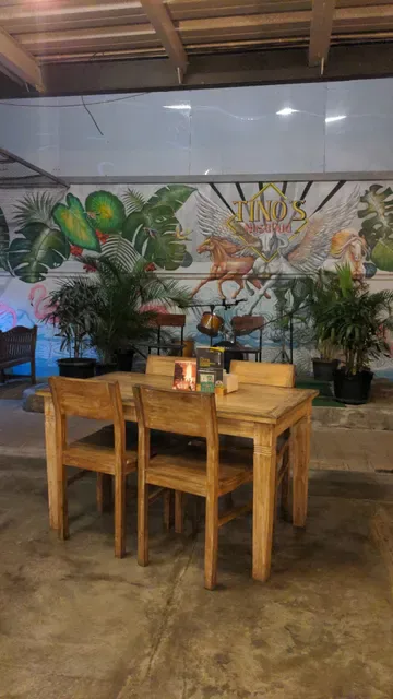 Tino's Bar & Eatery Nusa Dua