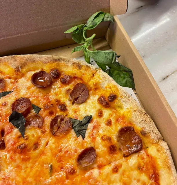 Tony's New York Pizza Ungasan