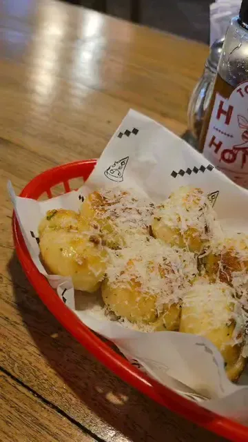 Tony's New York Pizza Ungasan
