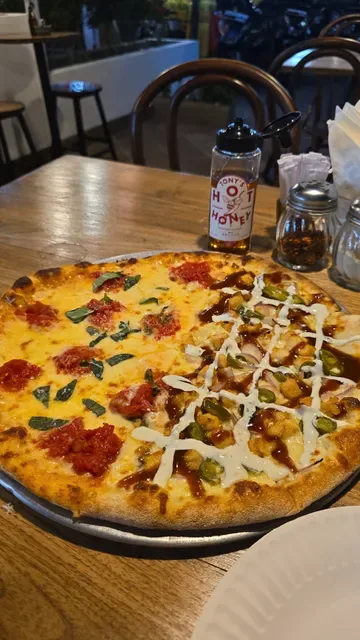 Tony's New York Pizza Ungasan