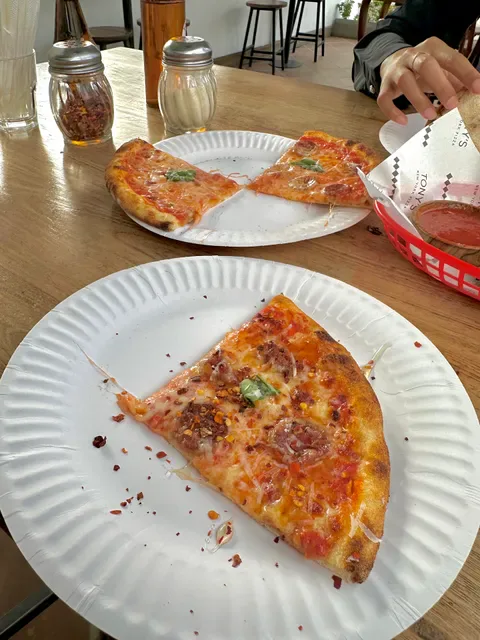 Tony's New York Pizza Ungasan