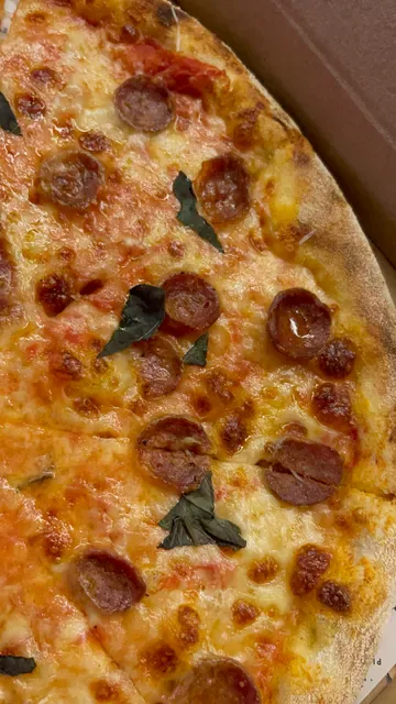 Tony's New York Pizza Ungasan