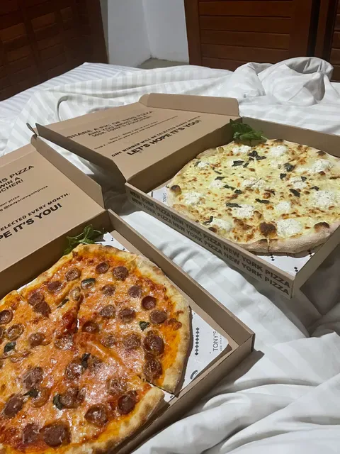 Tony's New York Pizza Ungasan