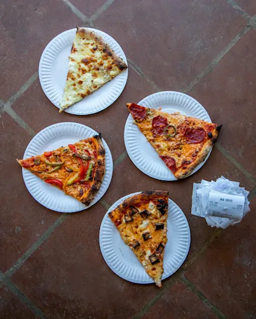 Tony's New York Pizza Ungasan