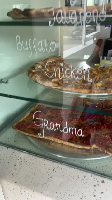 Tony's New York Pizza Ungasan