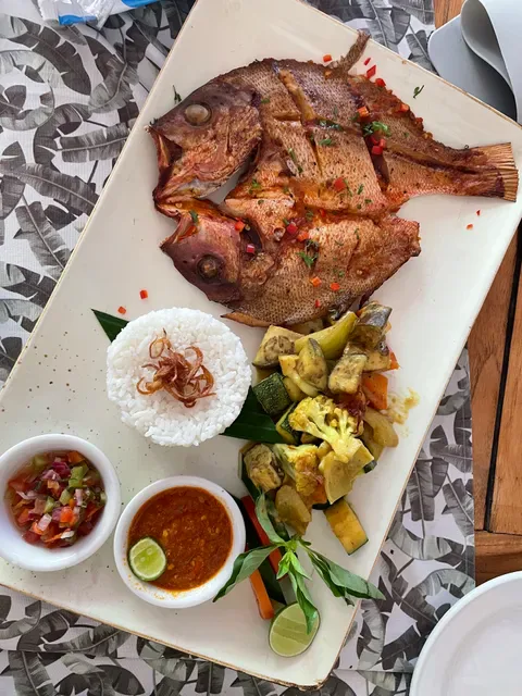 Tropical Restaurant - Nusa Dua