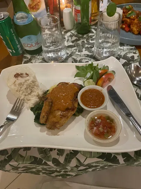 Tropical Restaurant - Nusa Dua