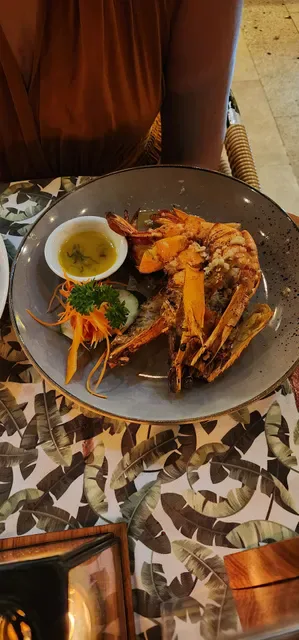 Tropical Restaurant - Nusa Dua