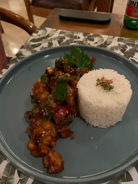 Tropical Restaurant - Nusa Dua