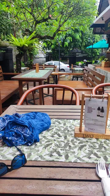 Tropical Restaurant - Nusa Dua