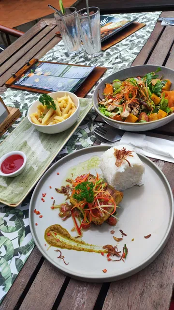 Tropical Restaurant - Nusa Dua
