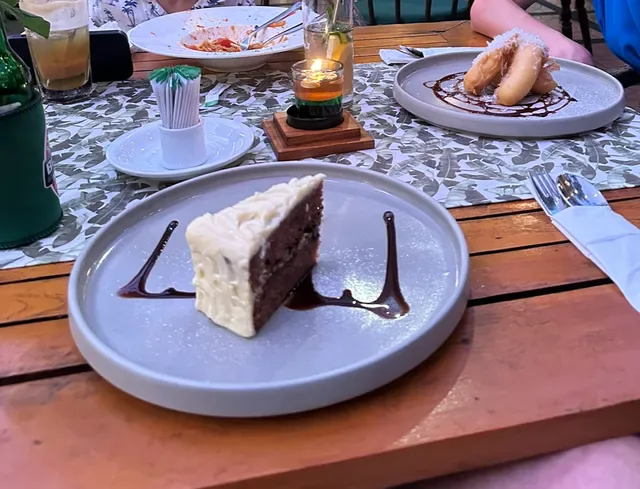 Tropical Restaurant - Nusa Dua