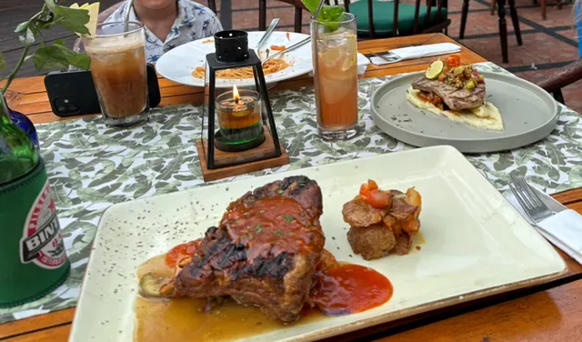 Tropical Restaurant - Nusa Dua