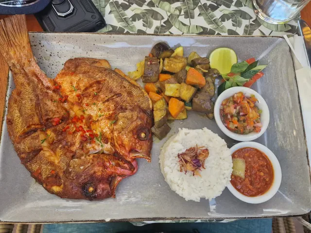 Tropical Restaurant - Nusa Dua