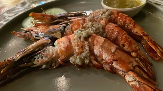 Tropical Restaurant - Nusa Dua