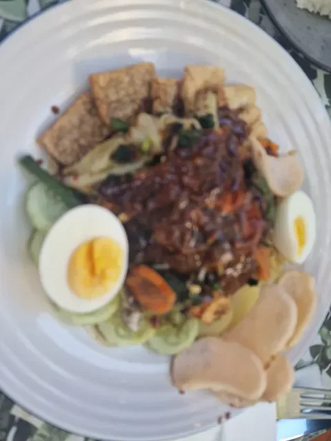 Tropical Restaurant - Nusa Dua