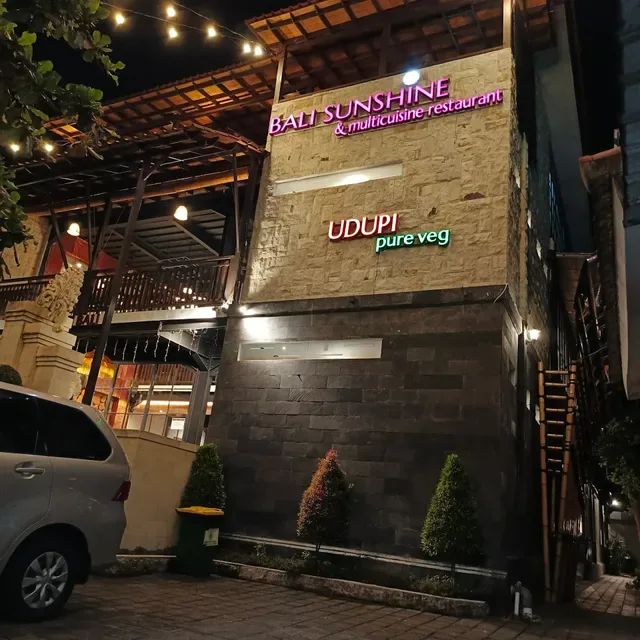 Udupi Indian Restaurant Nusa Dua