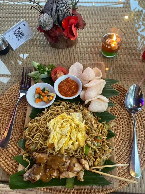 W gourmet with transfer