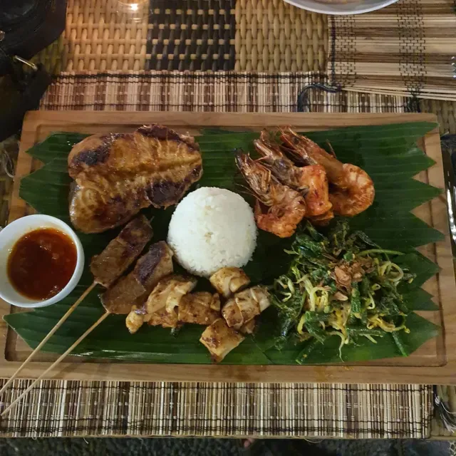 W gourmet with transfer