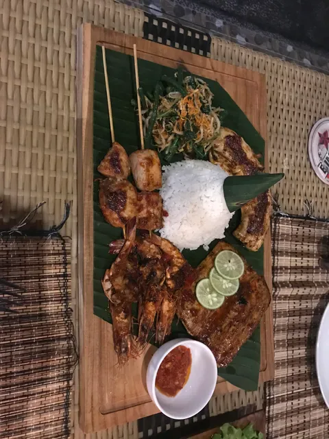 W gourmet with transfer