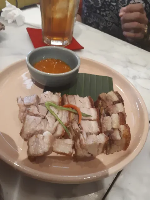 Wahaha Pork Ribs Jimbaran