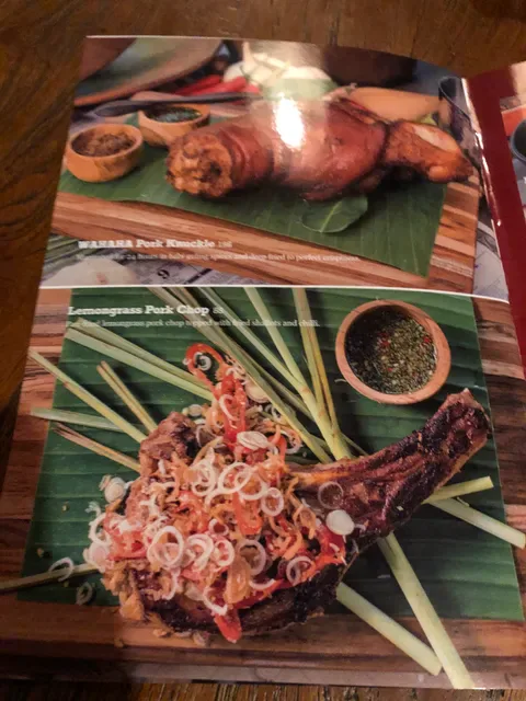 Wahaha Pork Ribs Jimbaran