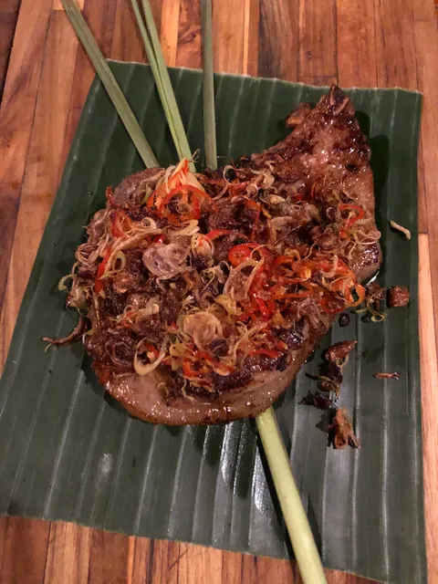 Wahaha Pork Ribs Jimbaran
