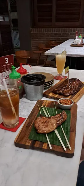 Wahaha Pork Ribs Jimbaran